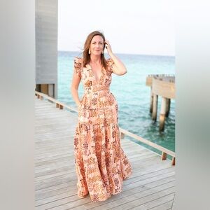 Carolina K Mila Dress